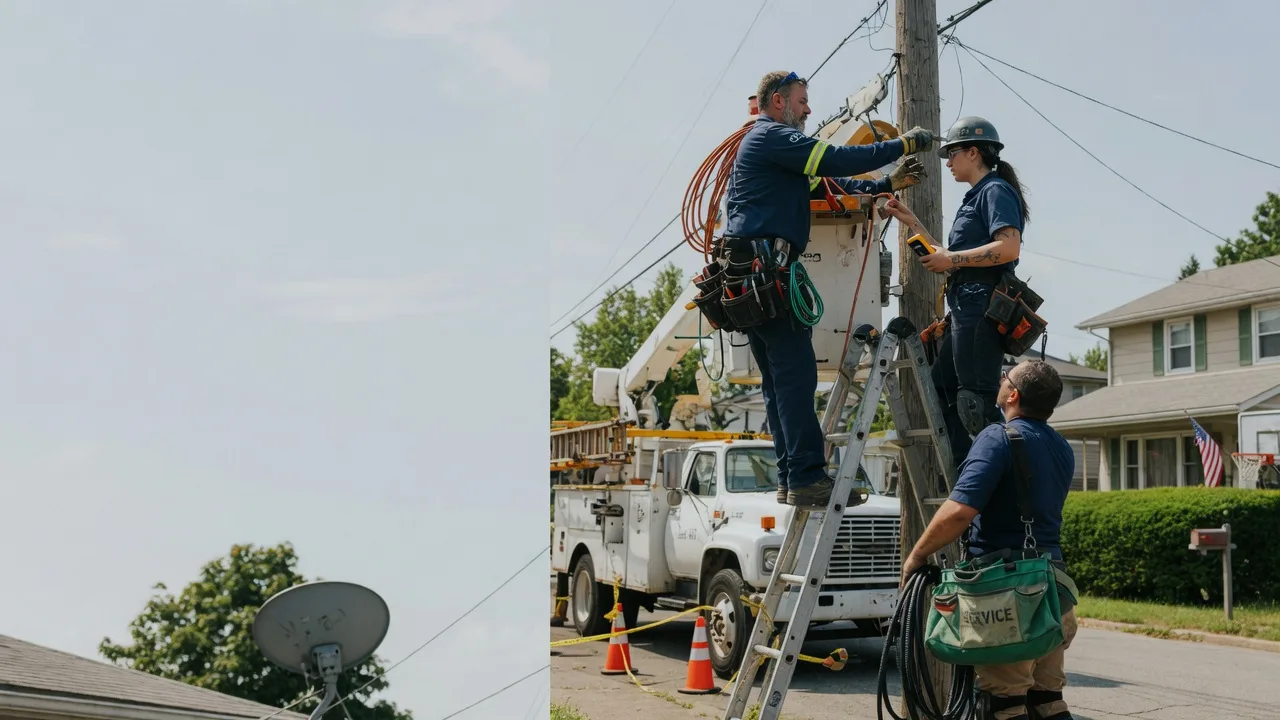 Electrical Repair in Dayton, ID near me